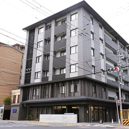 ホテル エムズ・エスト七条 京都市 エクステリア 写真