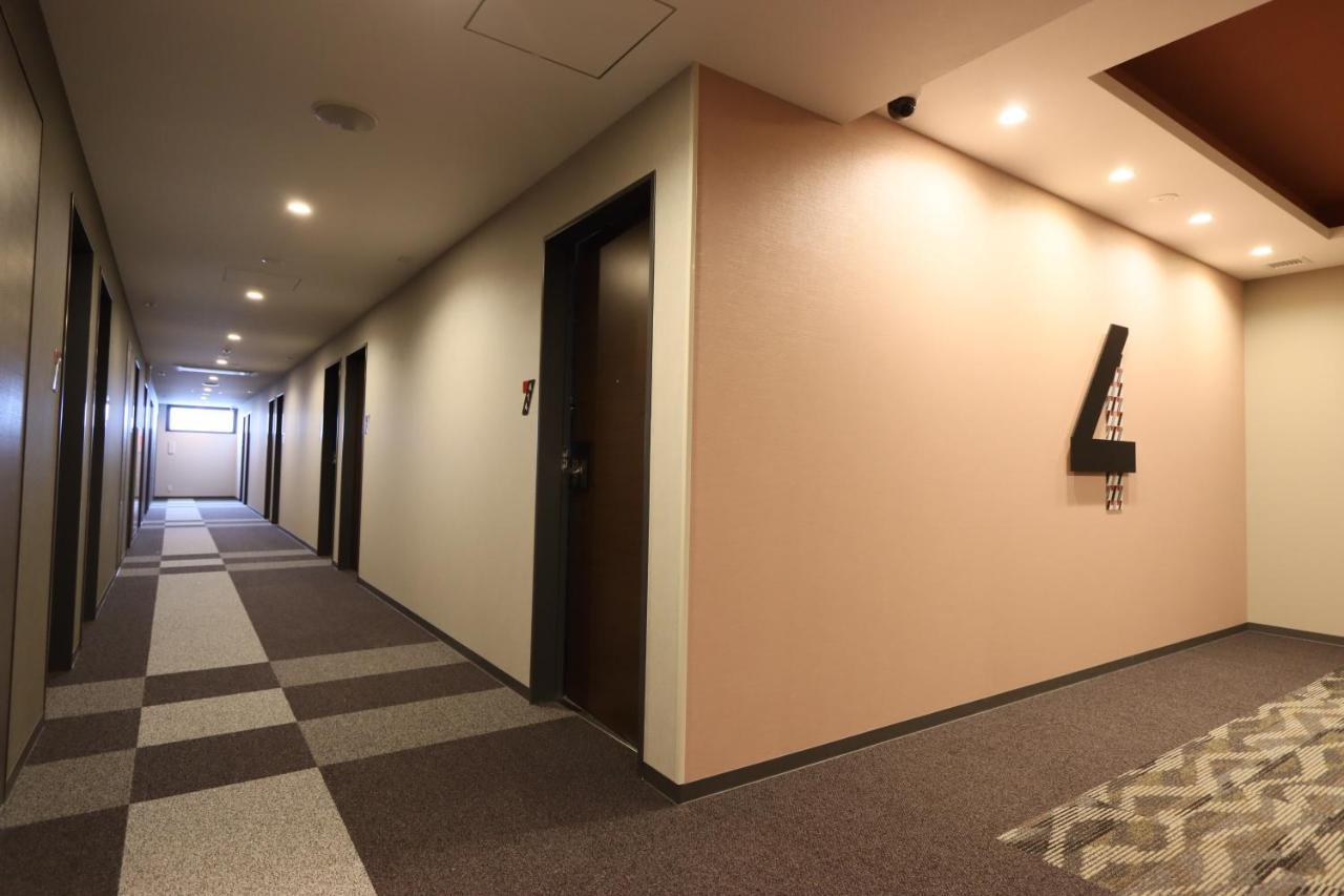 ホテル エムズ・エスト七条 京都市 エクステリア 写真