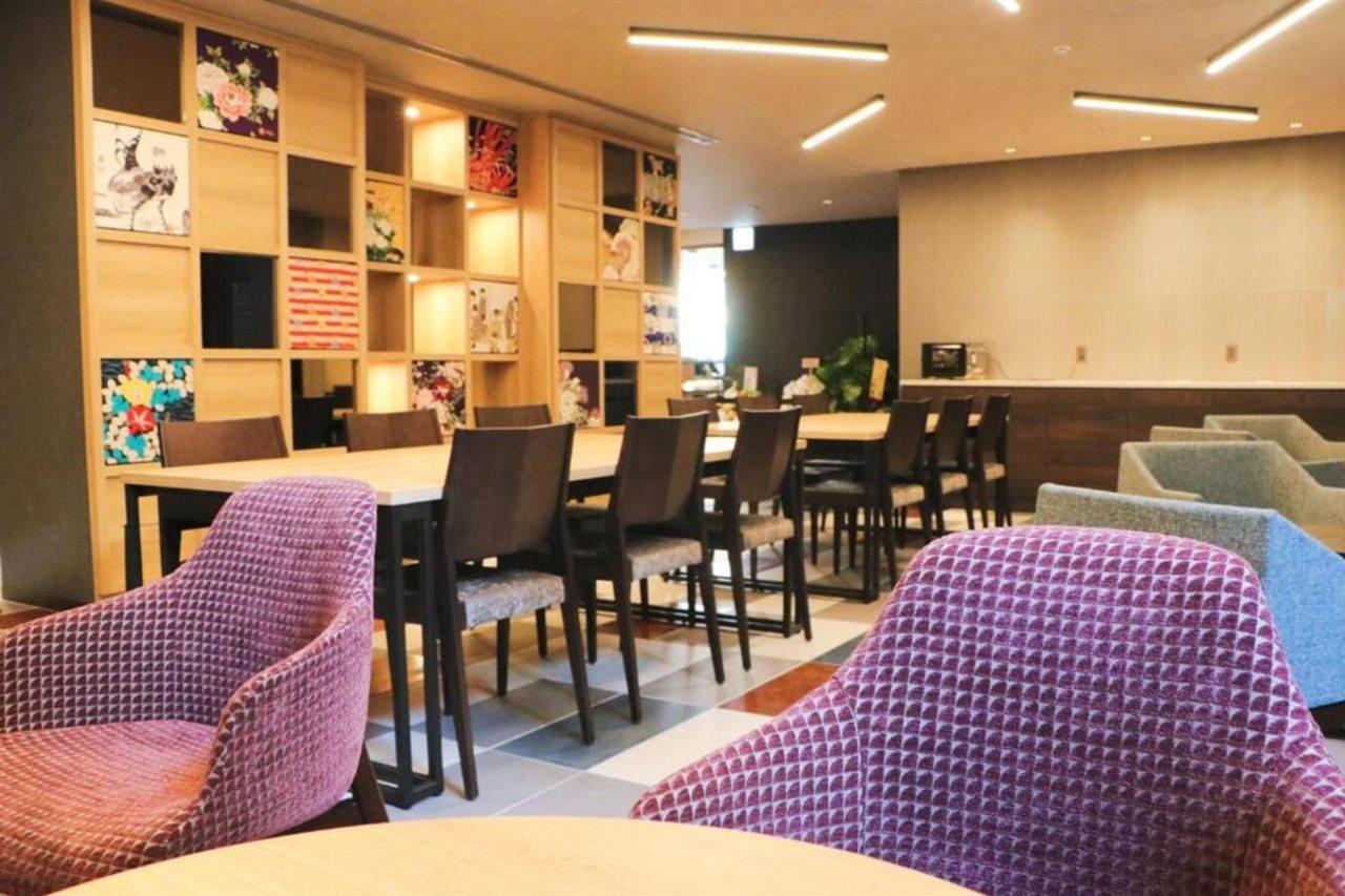 ホテル エムズ・エスト七条 京都市 エクステリア 写真
